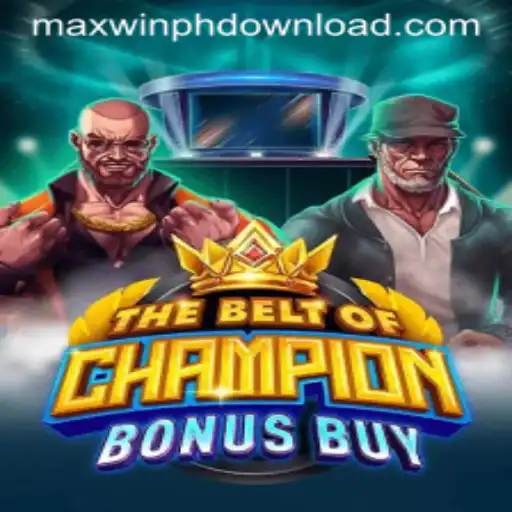 The Belt Of Champion Bonus Buy: A Comprehensive Guide to Maximizing Wins with MAXWINPH.COM